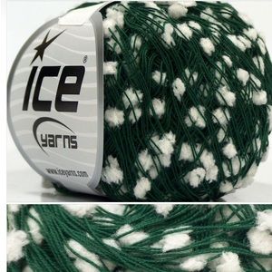 6 skeins Pompom yarn